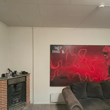 Roa Stasjon Apartment